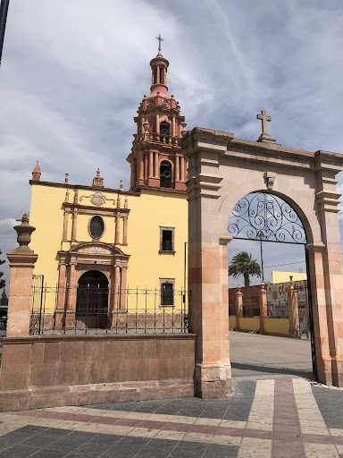 Parroquia del Señor de las Angustias