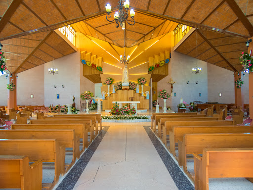 Templo de Nuestra Sra. de Fátima