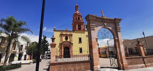 Santuario del Señor de las Angustias.