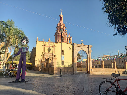 Rincón de Romos Ags