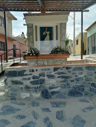 Altar De La Inmaculada Concepción
