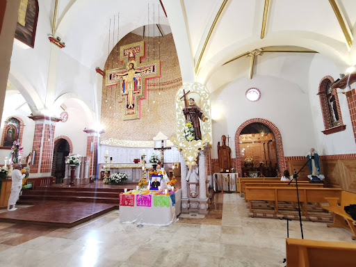 Parroquia San Felipe De Jesús
