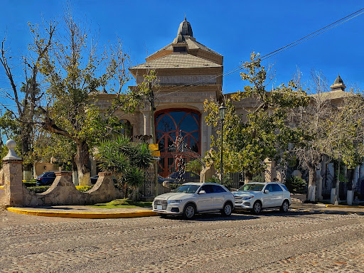 Parroquia de Nuestra Señora de la Soledad