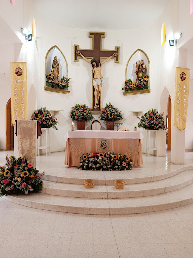 Templo de San Antonio de Padua