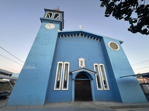 Iglesia El Señor de la Clemencia