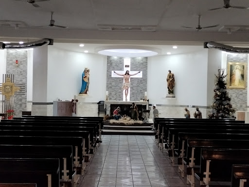 Parroquia Nuestra Señora del Sagrado Corazón