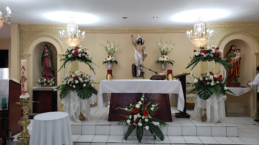 Parroquia Rectoria La Resurreccion del Sr