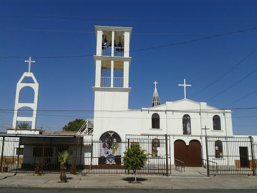Parroquia de Nuestra Señora de los Ángeles y San Francisco de Asís