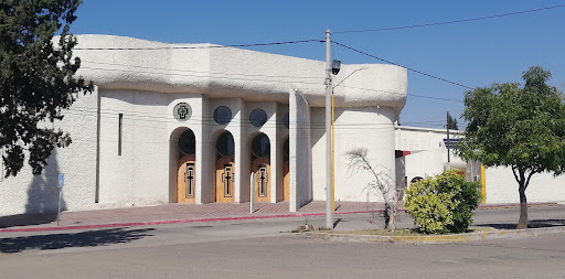 Parroquia De Nuestra Señora de los Bosques