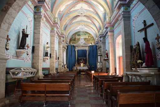 Parroquia de San Sebastián Mártir