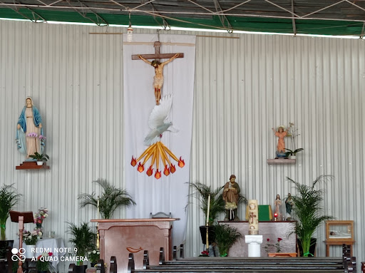 Parroquia Santa Maria Reina de la Paz