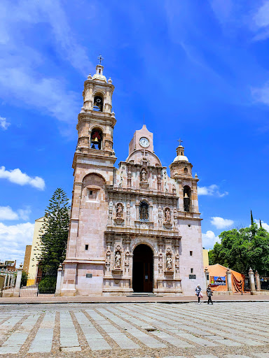 Parroquia de Ntra. Sra. del Carmen (San Marcos)