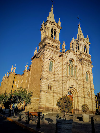 Templo de la Purísima Concepción