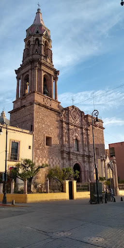 Templo de Ntra. Sra. del Rosario (La Merced)
