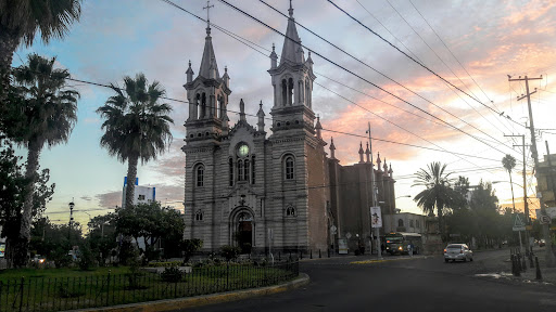 Templo de la Purísima Concepción