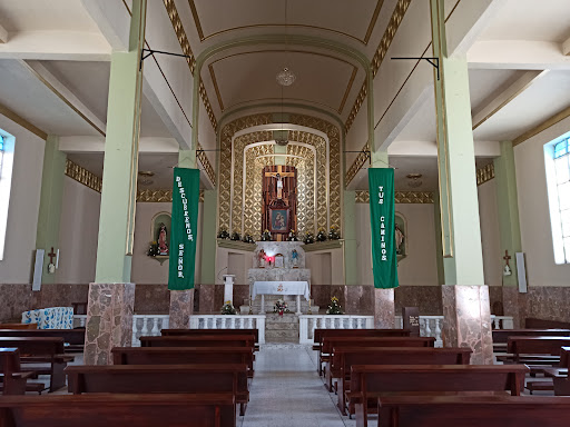 Parroquia de Nuestra Señora del Refugio.