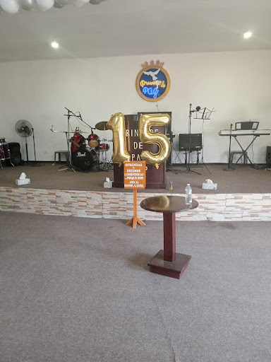 Iglesia Cristiana Principe De Paz