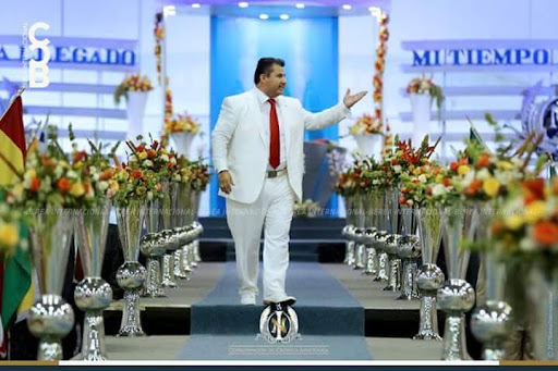 Iglesia La Luz Del Mundo