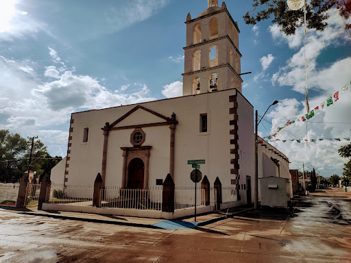 Parroquia de San Andrés Apóstol