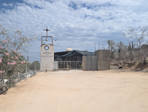 Iglesia Católica San Martín