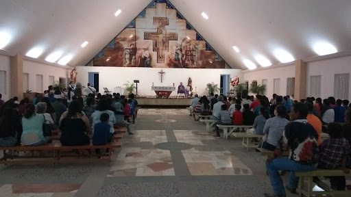 Capilla Templo de los Arcángeles
