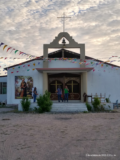 Capilla San Francisco de Asís.