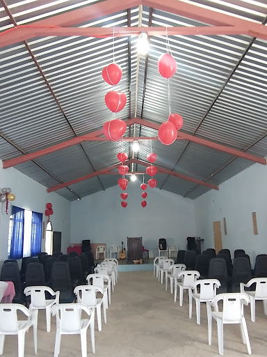 Iglesia Cristiana Roca de Salvación ICIPAR