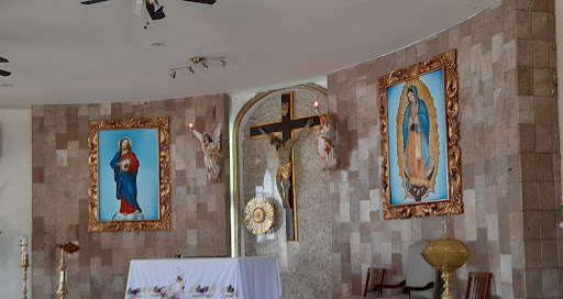 Parroquia del Sagrado Corazón de Jesús