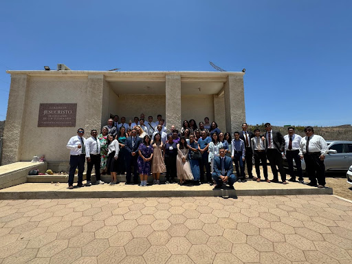 La Iglesia de Jesucristo de los Santos de los Últimos Días