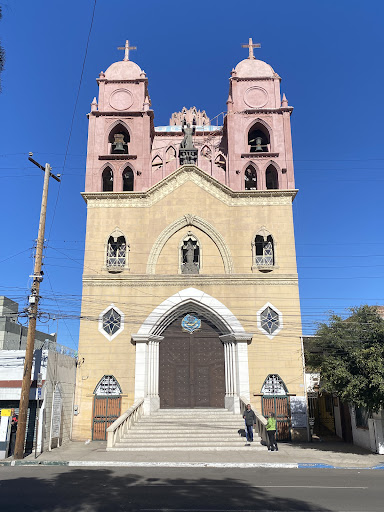 Templo San Francisco De Asis