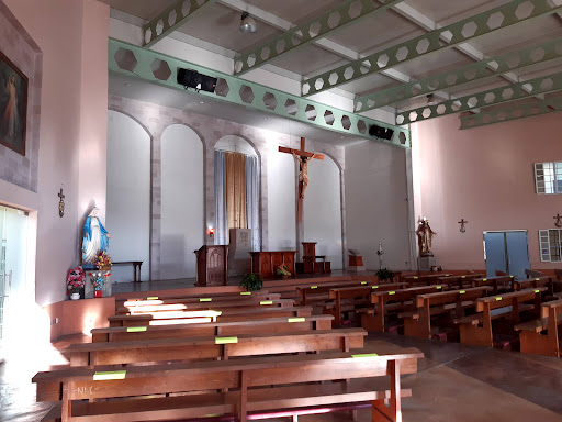 Parroquia del Sagrado Corazón de Jesús