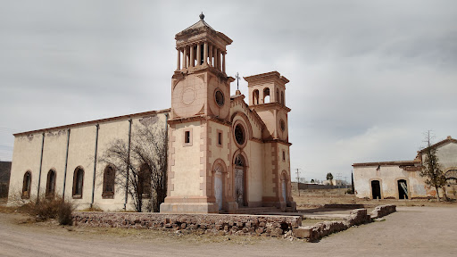 Iglesia San Carlos Borromeo
