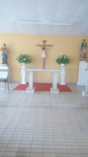 Iglesia de San Isidro Labrador