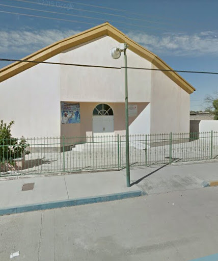 Iglesia de San Isidro Labrador