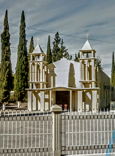 Iglesia de San Isidro Labrador