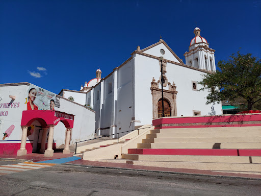 Parroquia de Santa Eulalia de Mérida