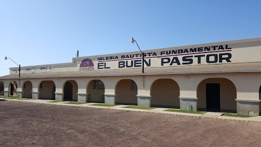 Iglesia Bautista Fundamental El Buen Pastor