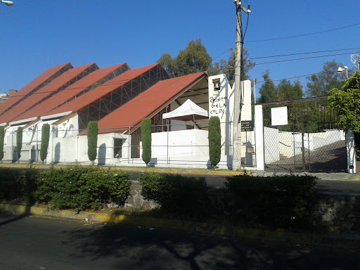 Cristo de la Colina
