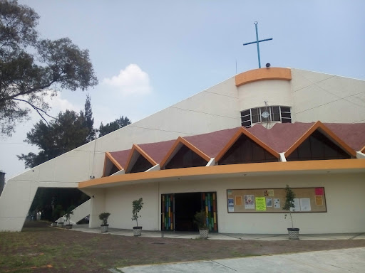 Parroquia de Cristo Rey TACUBAYA