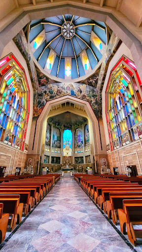 Parroquia del Purísimo Corazón de María