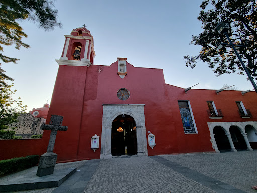 Parroquia de Santo Domingo de Guzmán Mixcoac