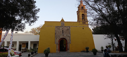 Parroquia de la Santa Cruz de Jerusalén Atoyac
