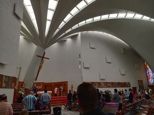 Templo de Santa Mónica