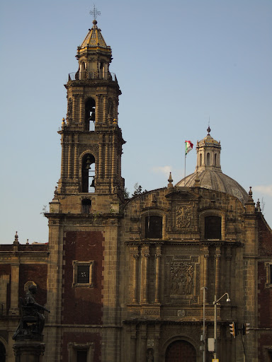 Templo de Santo Domingo de Guzmán