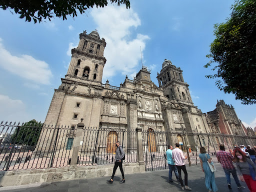 Catedral Metropolitana de la Ciudad de México