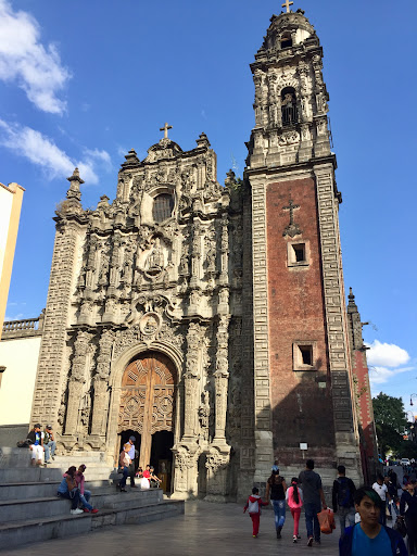 Templo de la Santísima Trinidad