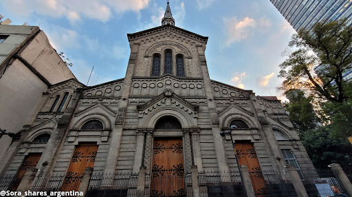 Templo Expiatorio Nacional de San Felipe de Jesús
