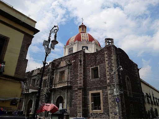 Templo de Santa Inés Mártir