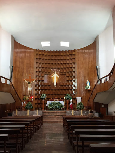 Parroquia de la Ascensión del Señor