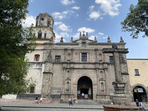 Parroquia San Juan Bautista Coyoacán